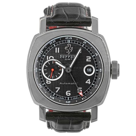 panerai ferrari granturismo gmt fer 00003|FER00003 Granturismo GMT .